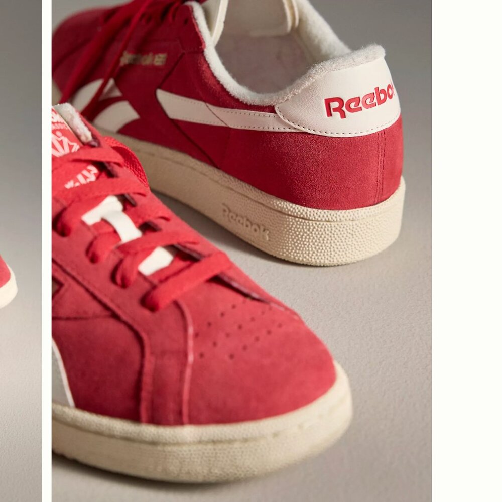 Reebok Club C Grounds Sneakers BNIB - Picture 4 of 6